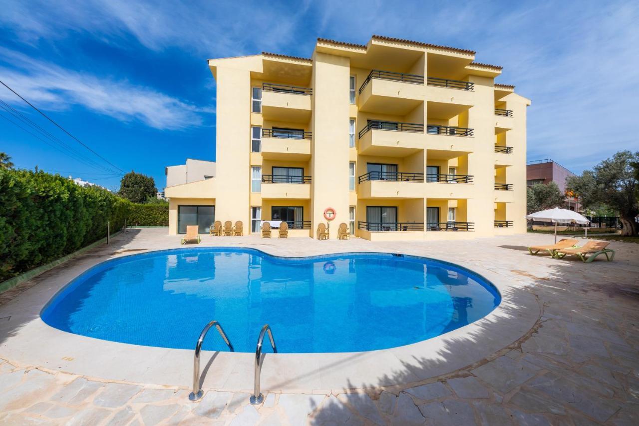 Apto Con Terraza 103 Cala Millor (Mallorca) Exterior foto